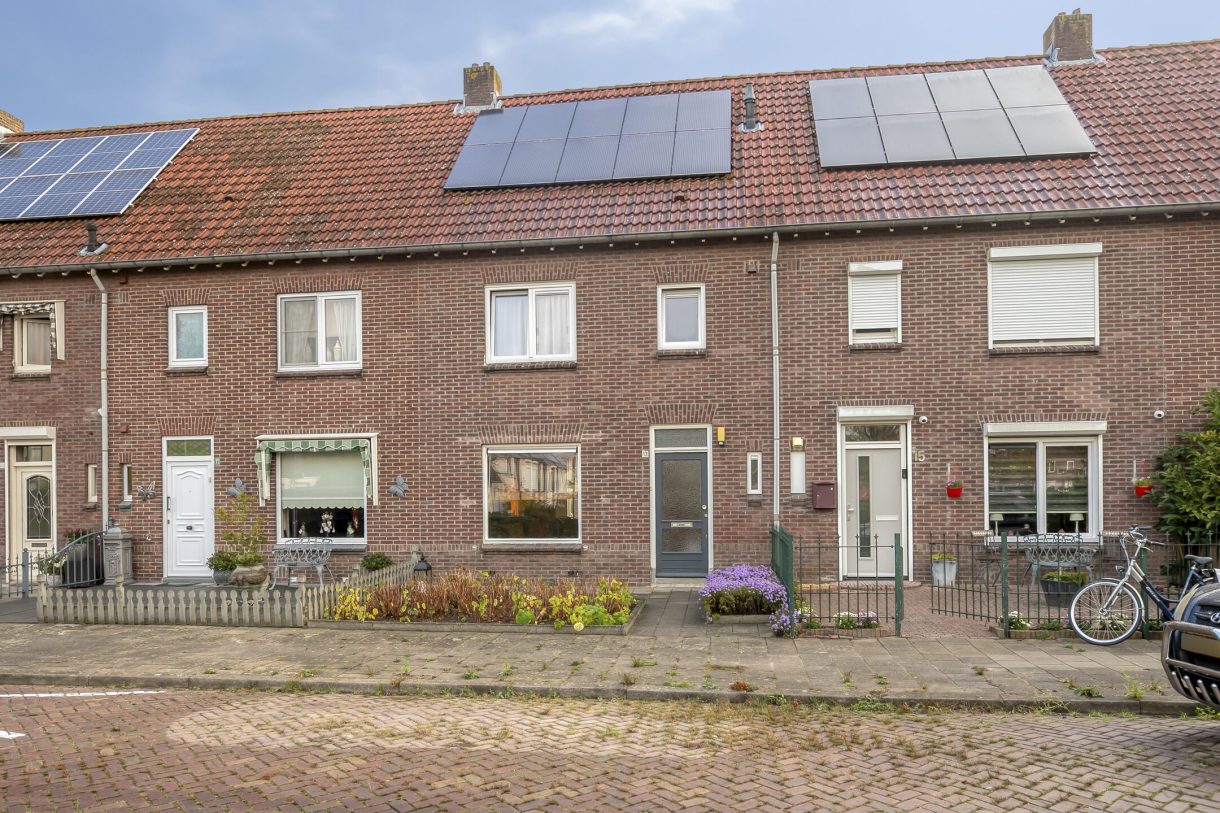 Te koop: Foto Woonhuis aan de Cipriano de Rorestraat 13 in Eindhoven