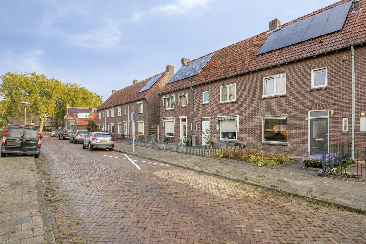 Te koop: Foto Woonhuis aan de Cipriano de Rorestraat 13 in Eindhoven