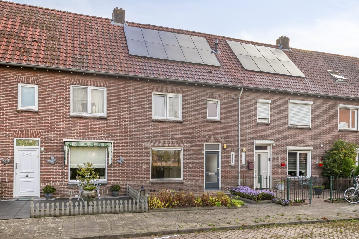 Te koop: Foto Woonhuis aan de Cipriano de Rorestraat 13 in Eindhoven