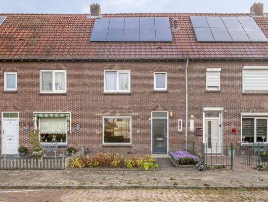 Hoofdfoto van Eindhoven Cipriano de Rorestraat 13