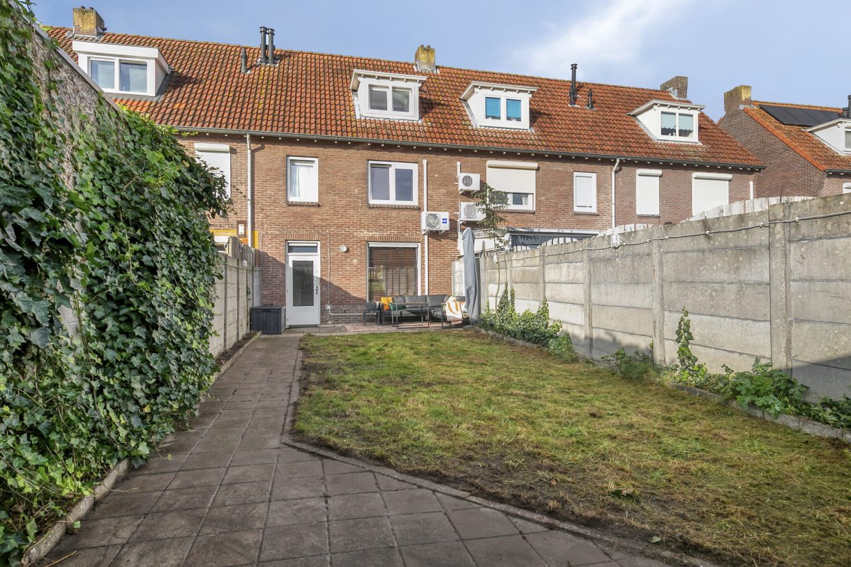 Te koop: Foto Woonhuis aan de Cipriano de Rorestraat 13 in Eindhoven