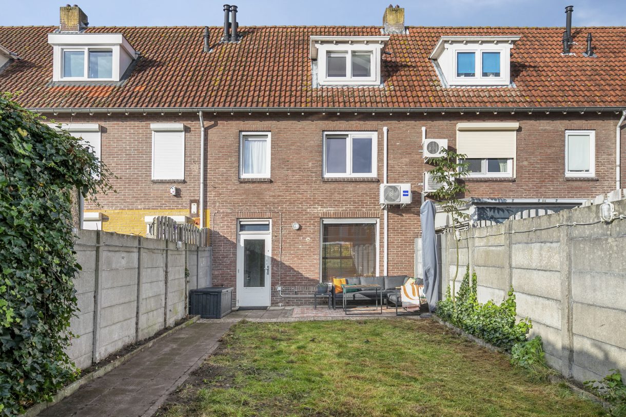 Te koop: Foto Woonhuis aan de Cipriano de Rorestraat 13 in Eindhoven