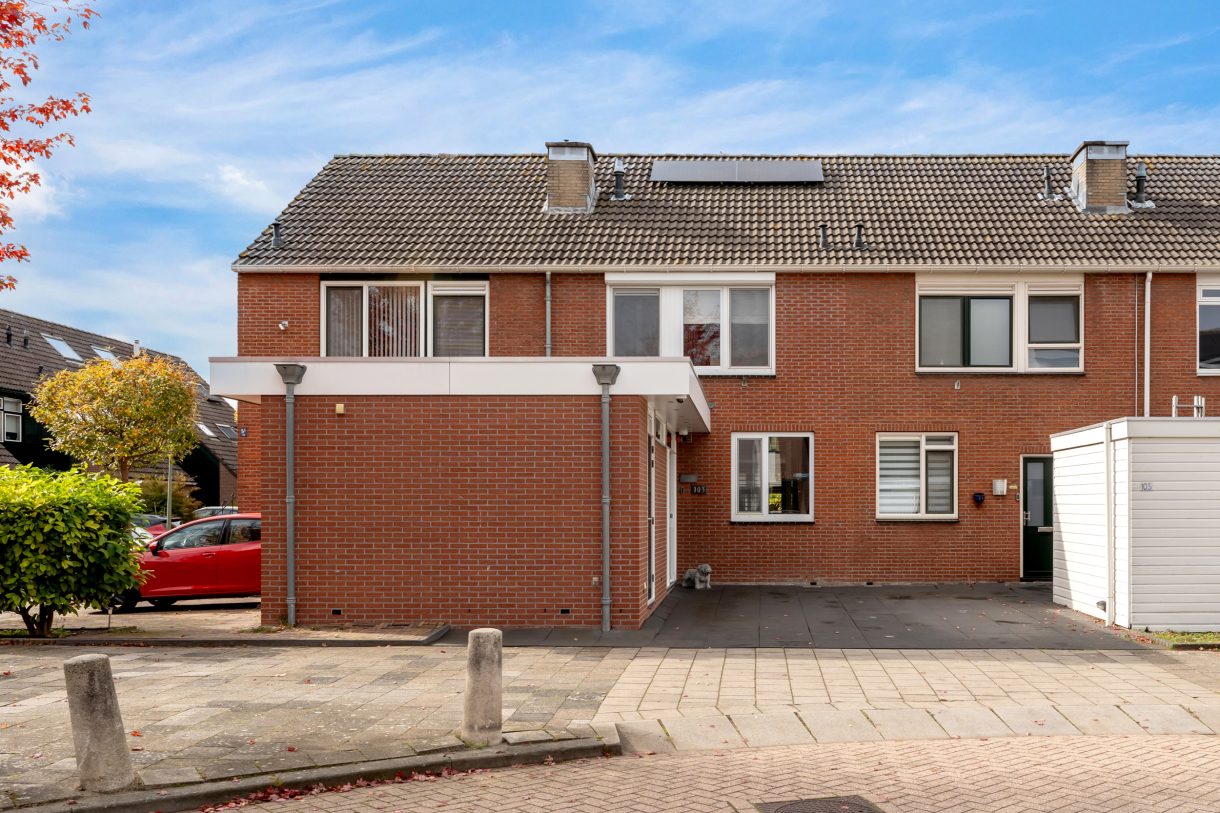 Te koop: Foto Woonhuis aan de Esdoorndreef 103 in Vlaardingen