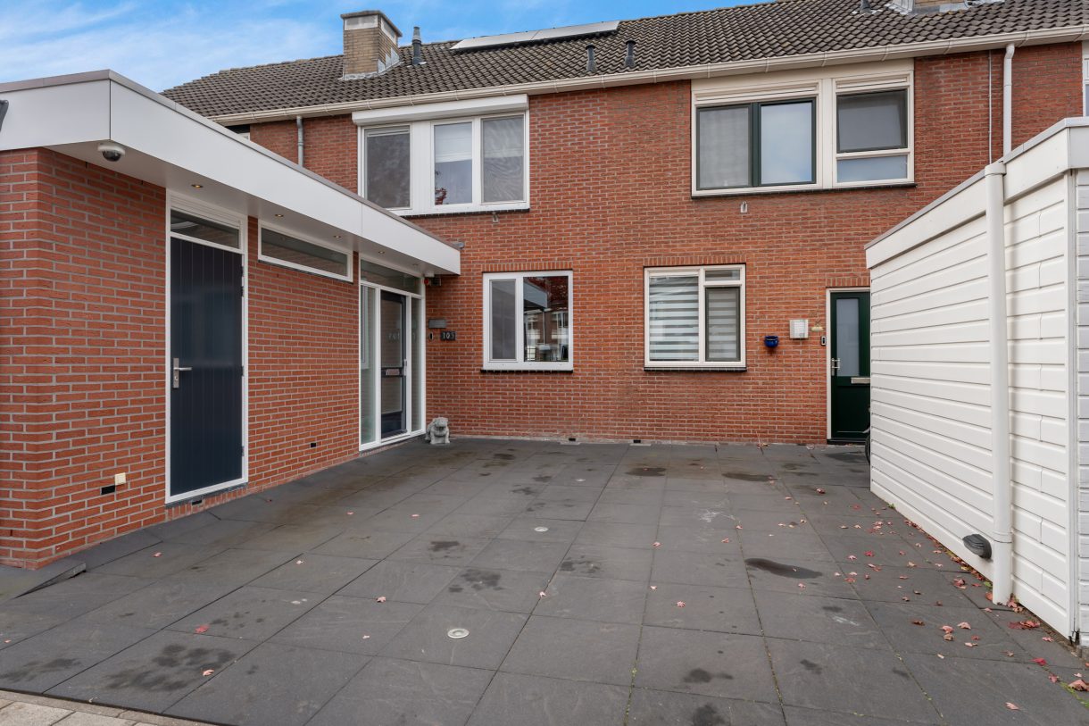 Te koop: Foto Woonhuis aan de Esdoorndreef 103 in Vlaardingen