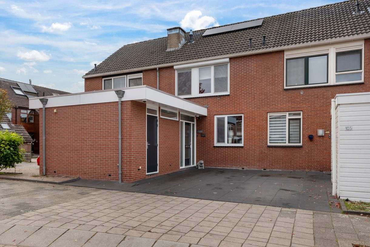 Te koop: Foto Woonhuis aan de Esdoorndreef 103 in Vlaardingen