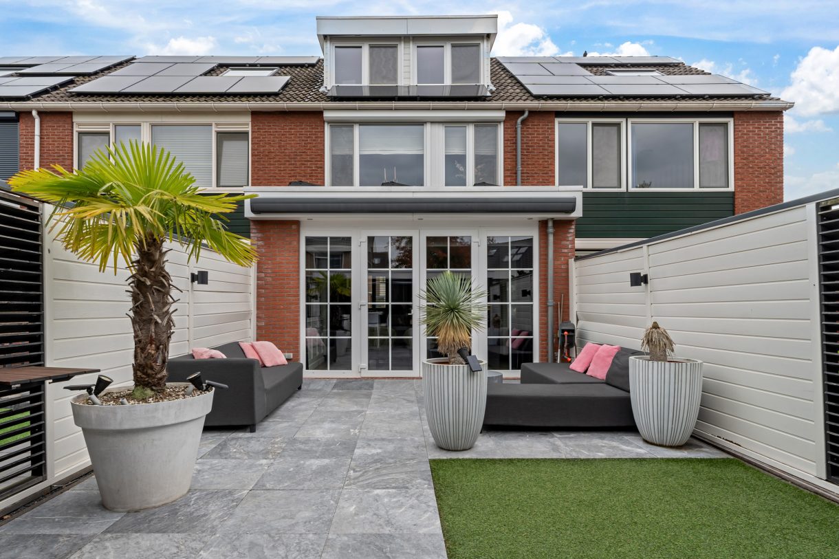 Te koop: Foto Woonhuis aan de Esdoorndreef 103 in Vlaardingen