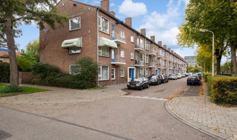 Hoofdfoto van Amersfoort Van Brakelstraat 22C