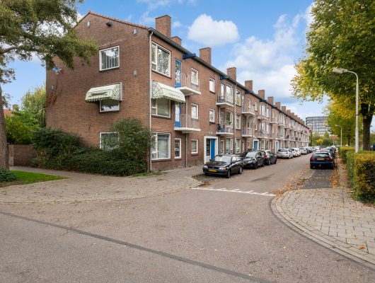 Hoofdfoto van Amersfoort Van Brakelstraat 22C