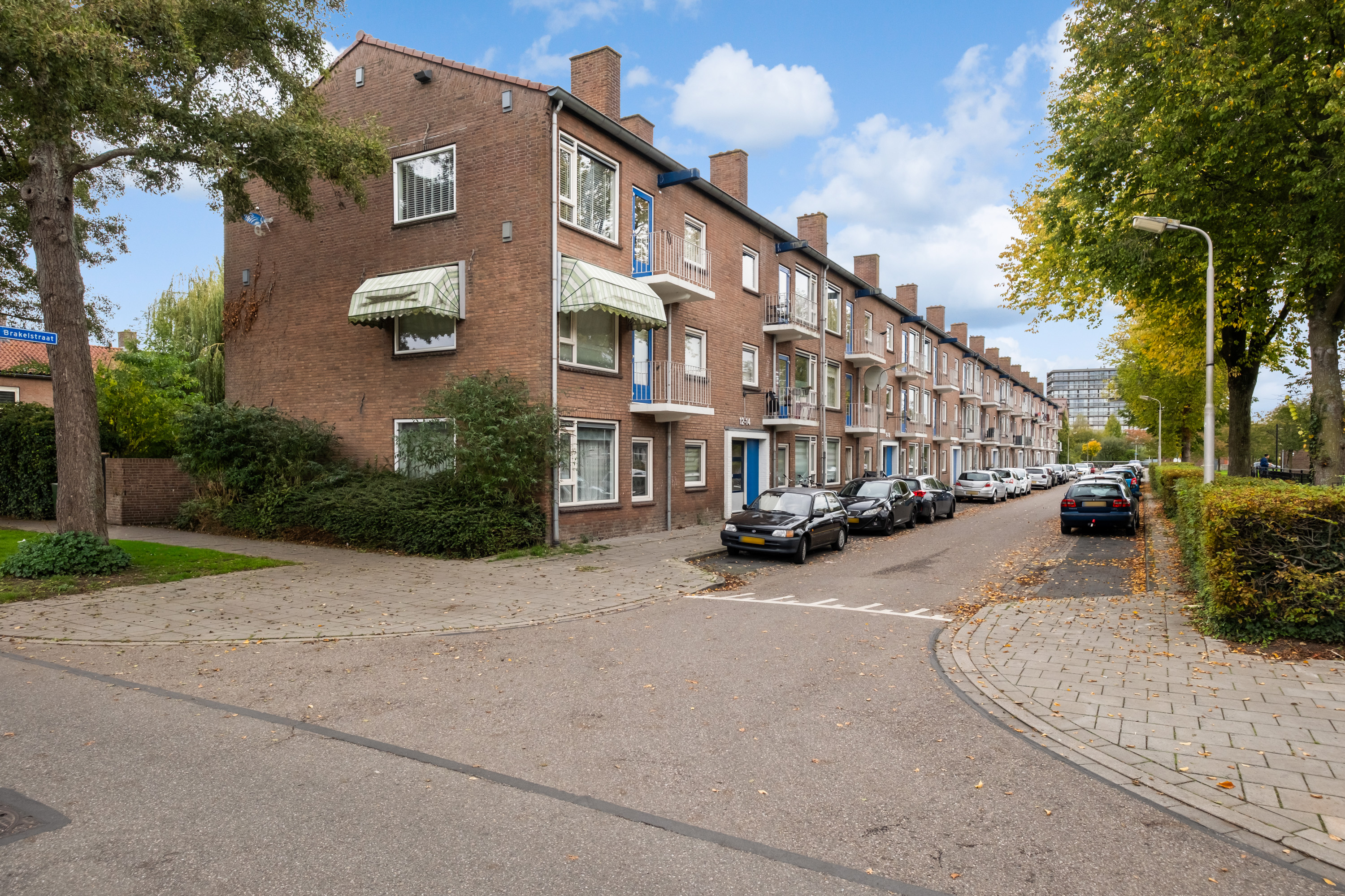 Te koop: Foto Appartement aan de Van Brakelstraat 22C in Amersfoort
