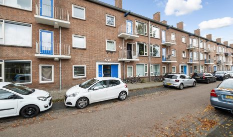 Hoofdfoto van Amersfoort Van Brakelstraat 22C