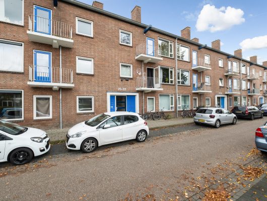 Hoofdfoto van Amersfoort Van Brakelstraat 22C