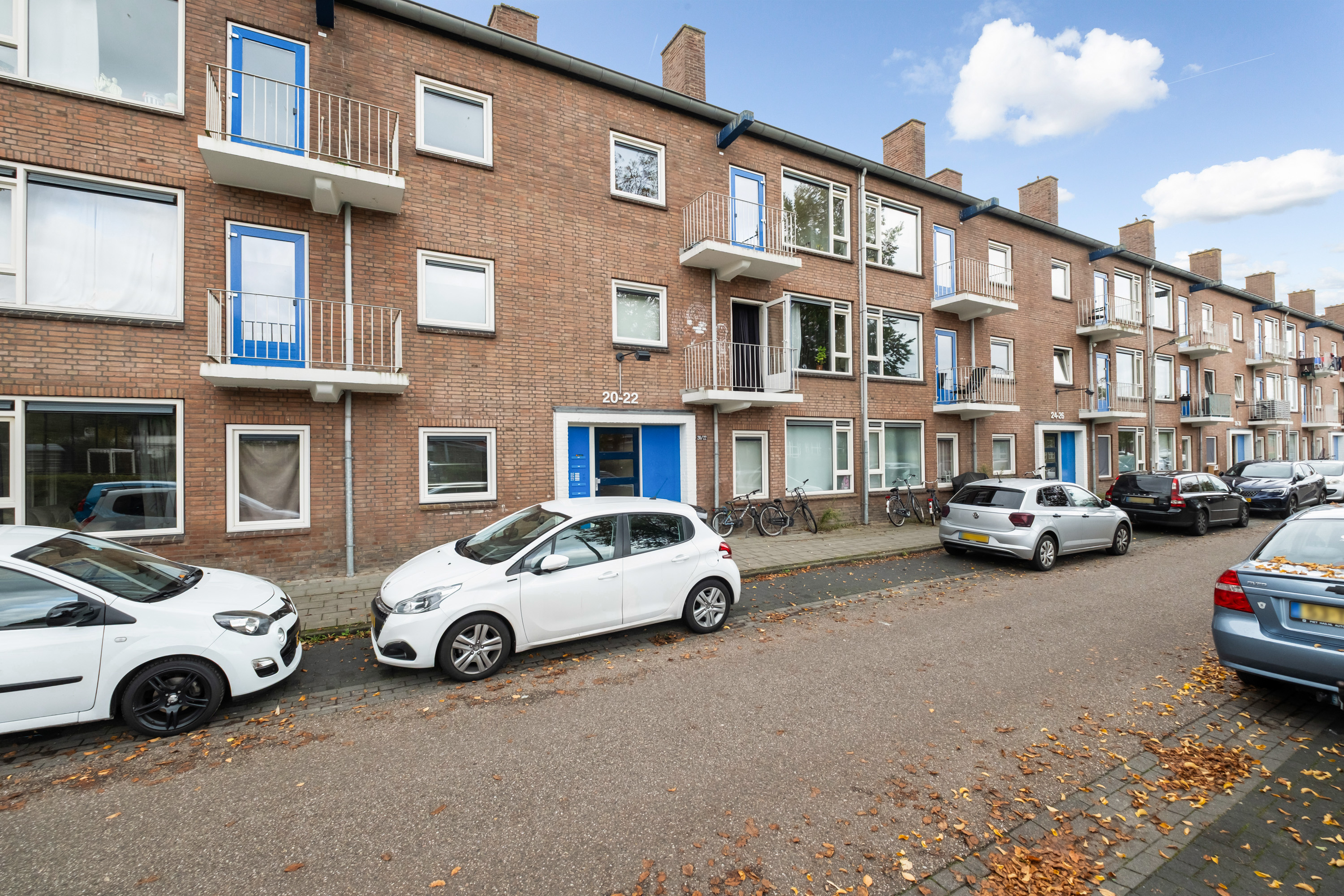 Te koop: Foto Appartement aan de Van Brakelstraat 22C in Amersfoort