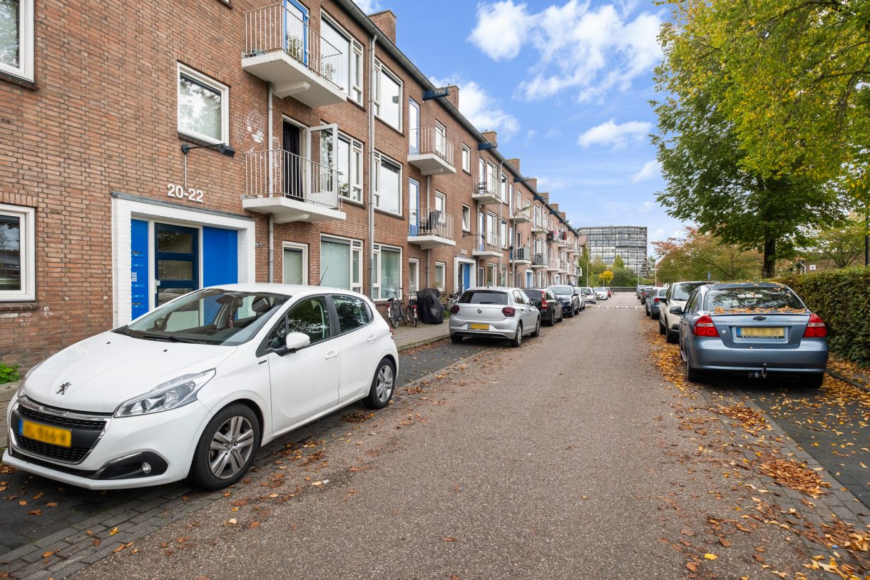 Te koop: Foto Appartement aan de Van Brakelstraat 22C in Amersfoort