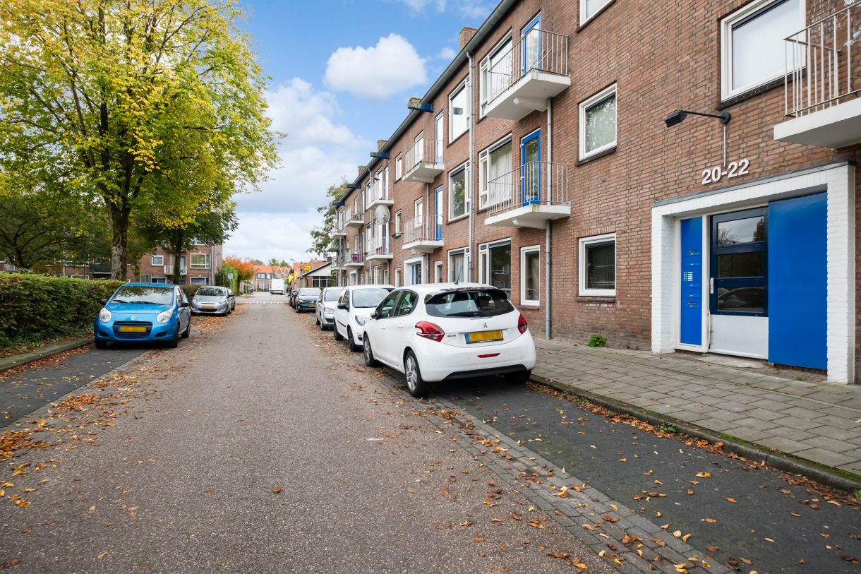 Te koop: Foto Appartement aan de Van Brakelstraat 22C in Amersfoort