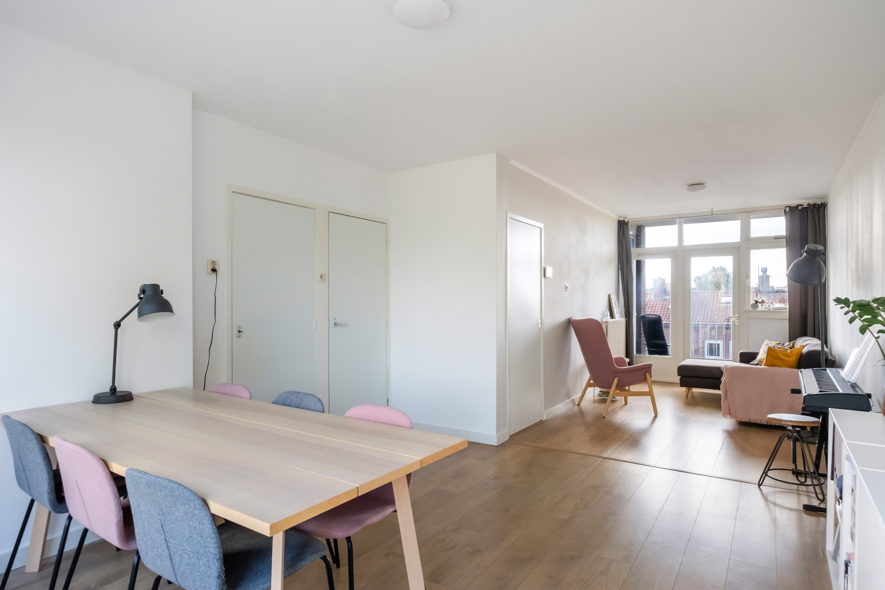 Te koop: Foto Appartement aan de Van Brakelstraat 22C in Amersfoort