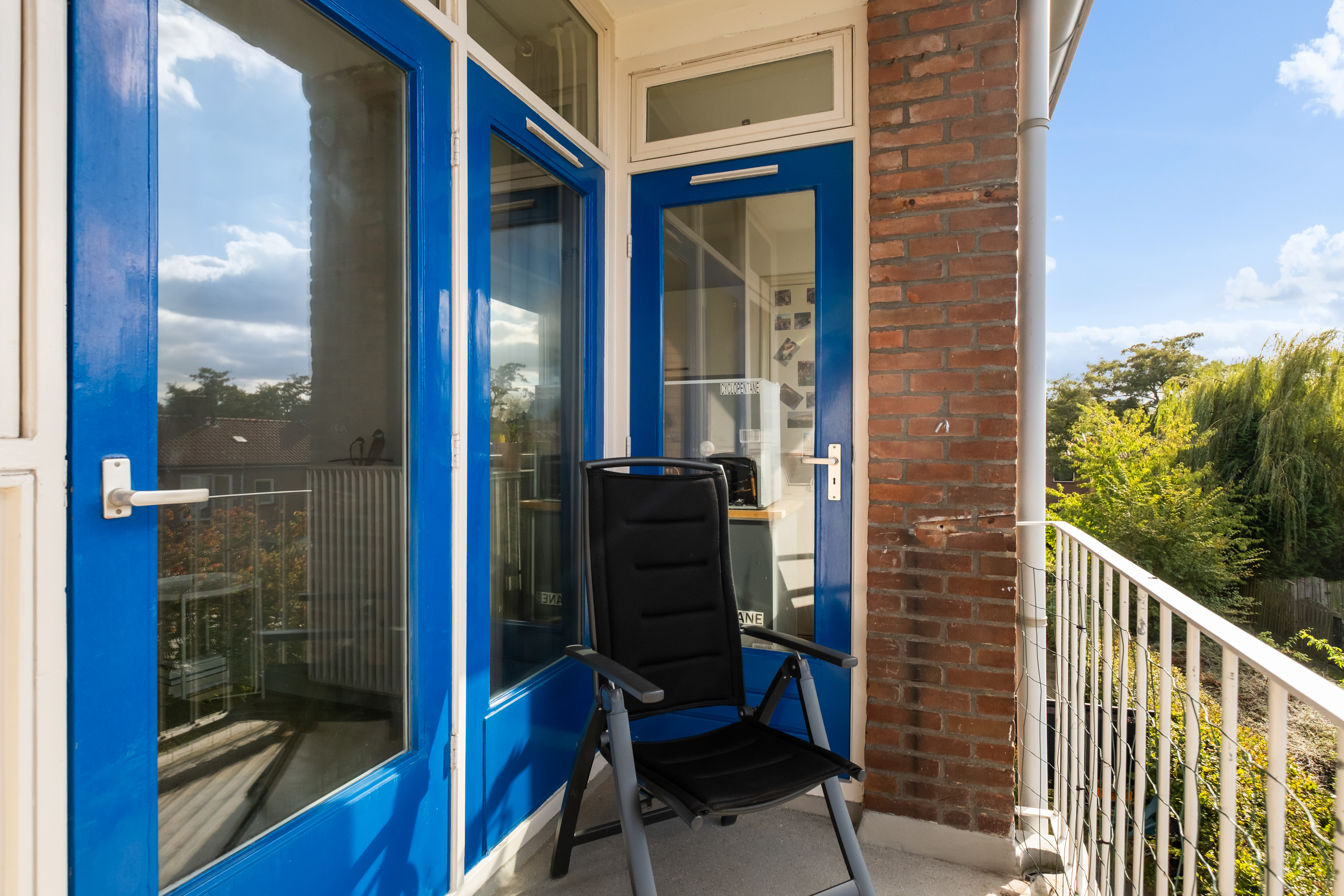Te koop: Foto Appartement aan de Van Brakelstraat 22C in Amersfoort