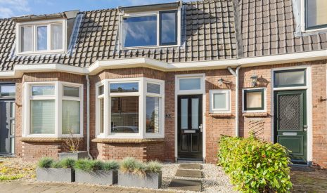 Hoofdfoto van Breukelen Engel de Ruijterstraat 28