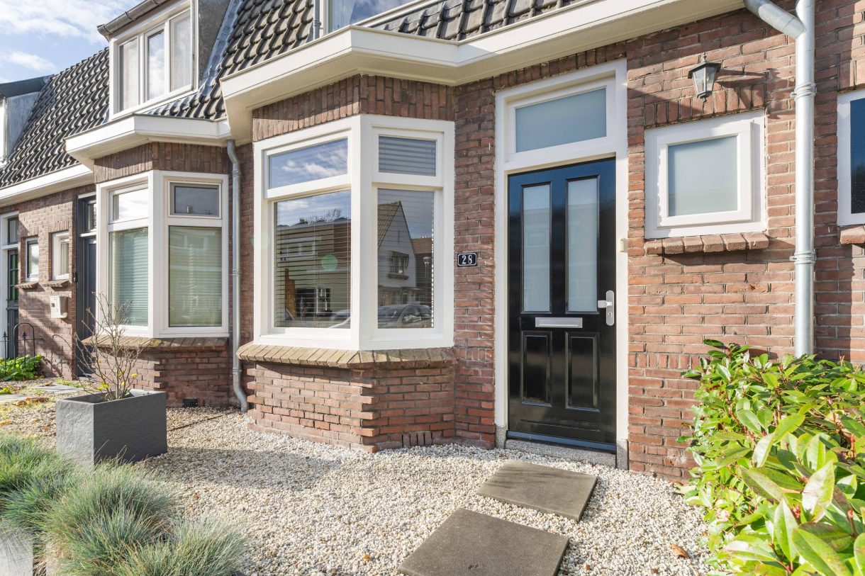 Te koop: Foto Woonhuis aan de Engel de Ruijterstraat 28 in Breukelen