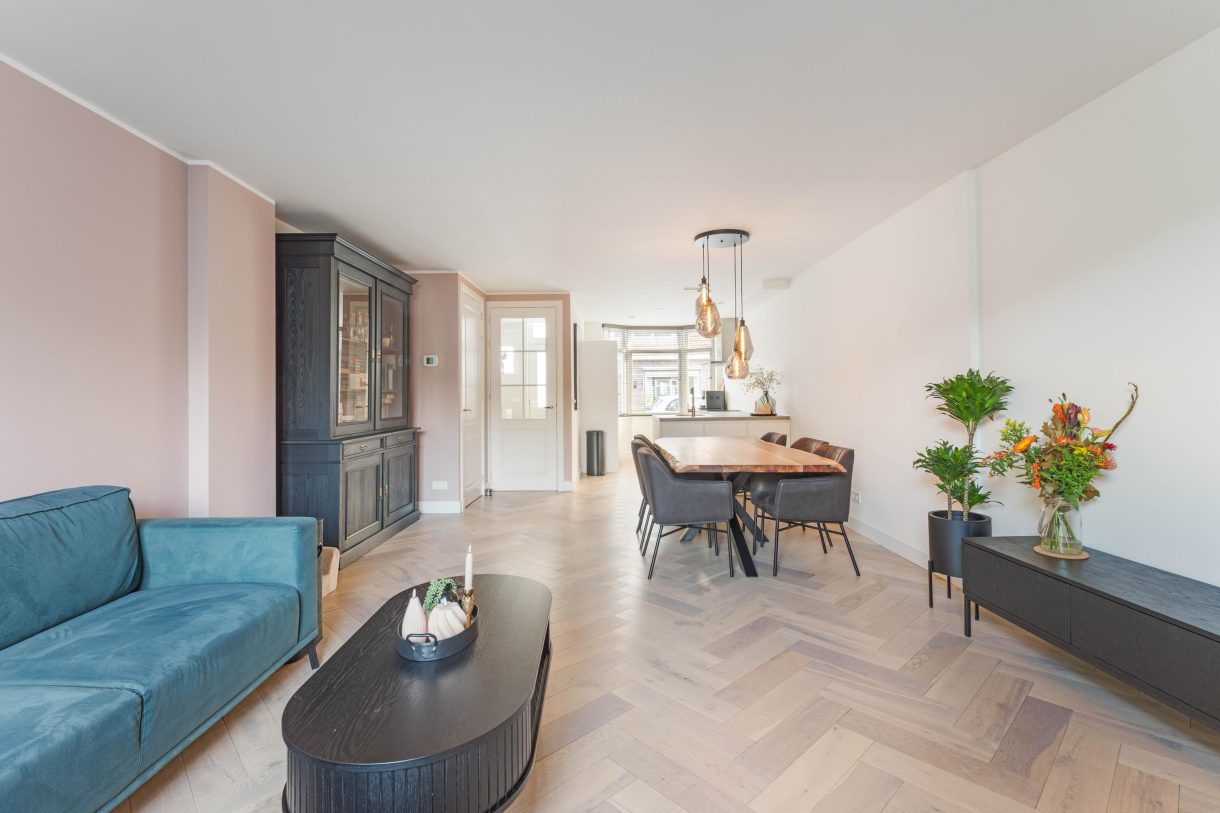 Te koop: Foto Woonhuis aan de Engel de Ruijterstraat 28 in Breukelen