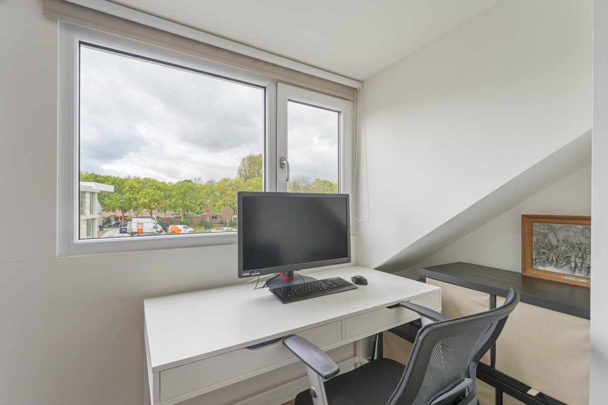 Te koop: Foto Woonhuis aan de Engel de Ruijterstraat 28 in Breukelen