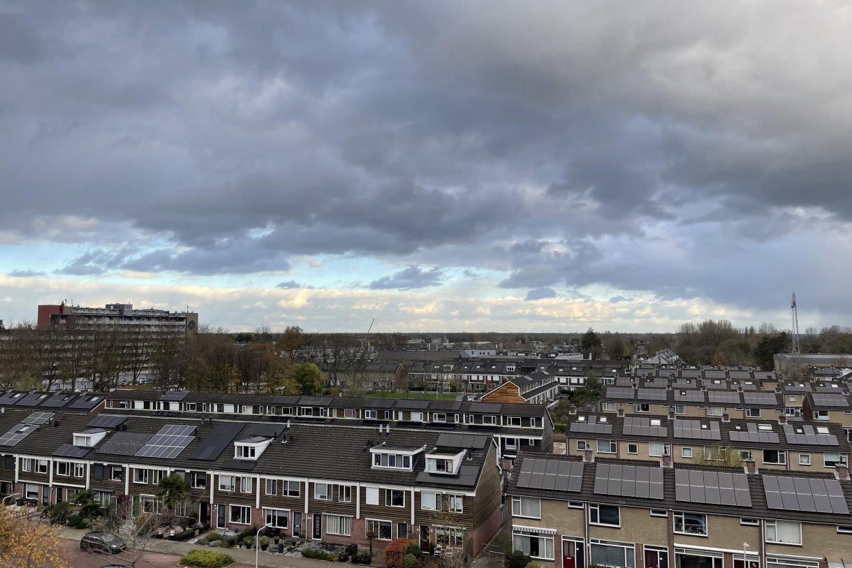 Te koop: Foto Appartement aan de Preludeweg 630 in Alphen aan den Rijn