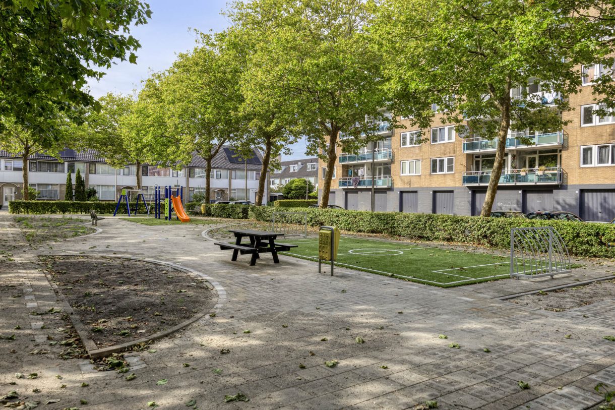 Te koop: Foto Appartement aan de Plutostraat 292 in Alphen aan den Rijn