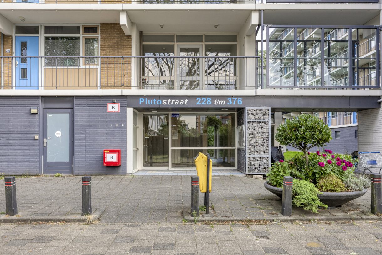 Te koop: Foto Appartement aan de Plutostraat 292 in Alphen aan den Rijn