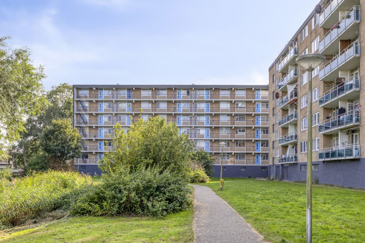 Te koop: Foto Appartement aan de Plutostraat 292 in Alphen aan den Rijn