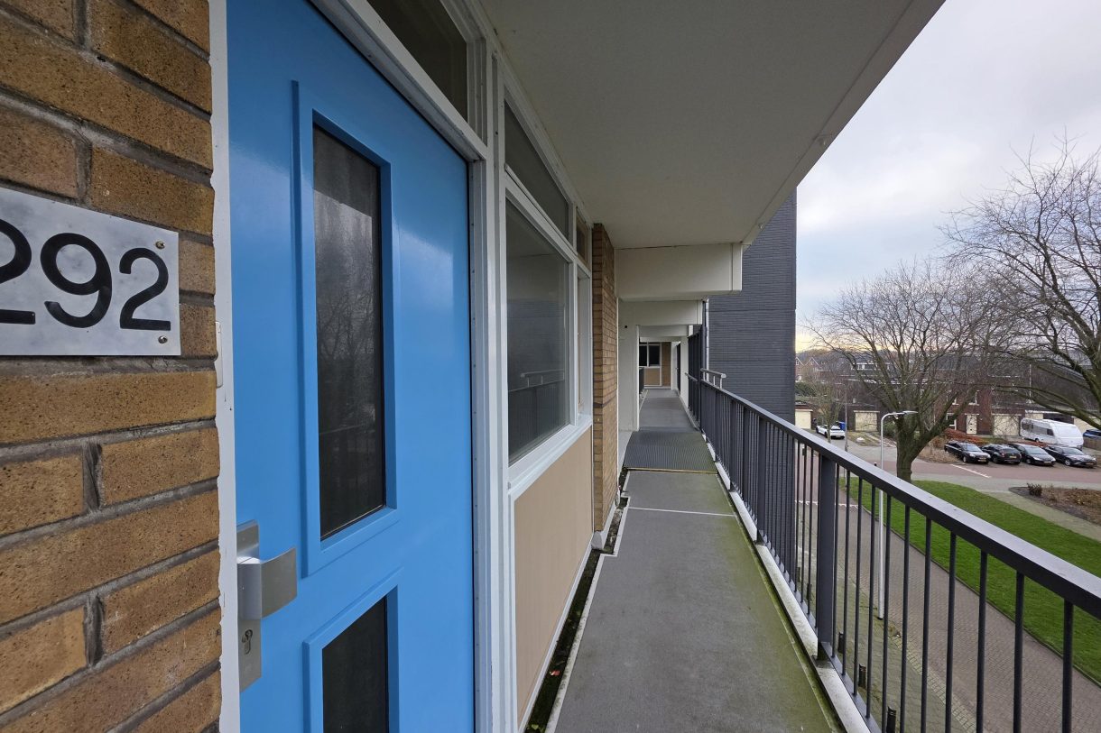 Te koop: Foto Appartement aan de Plutostraat 292 in Alphen aan den Rijn