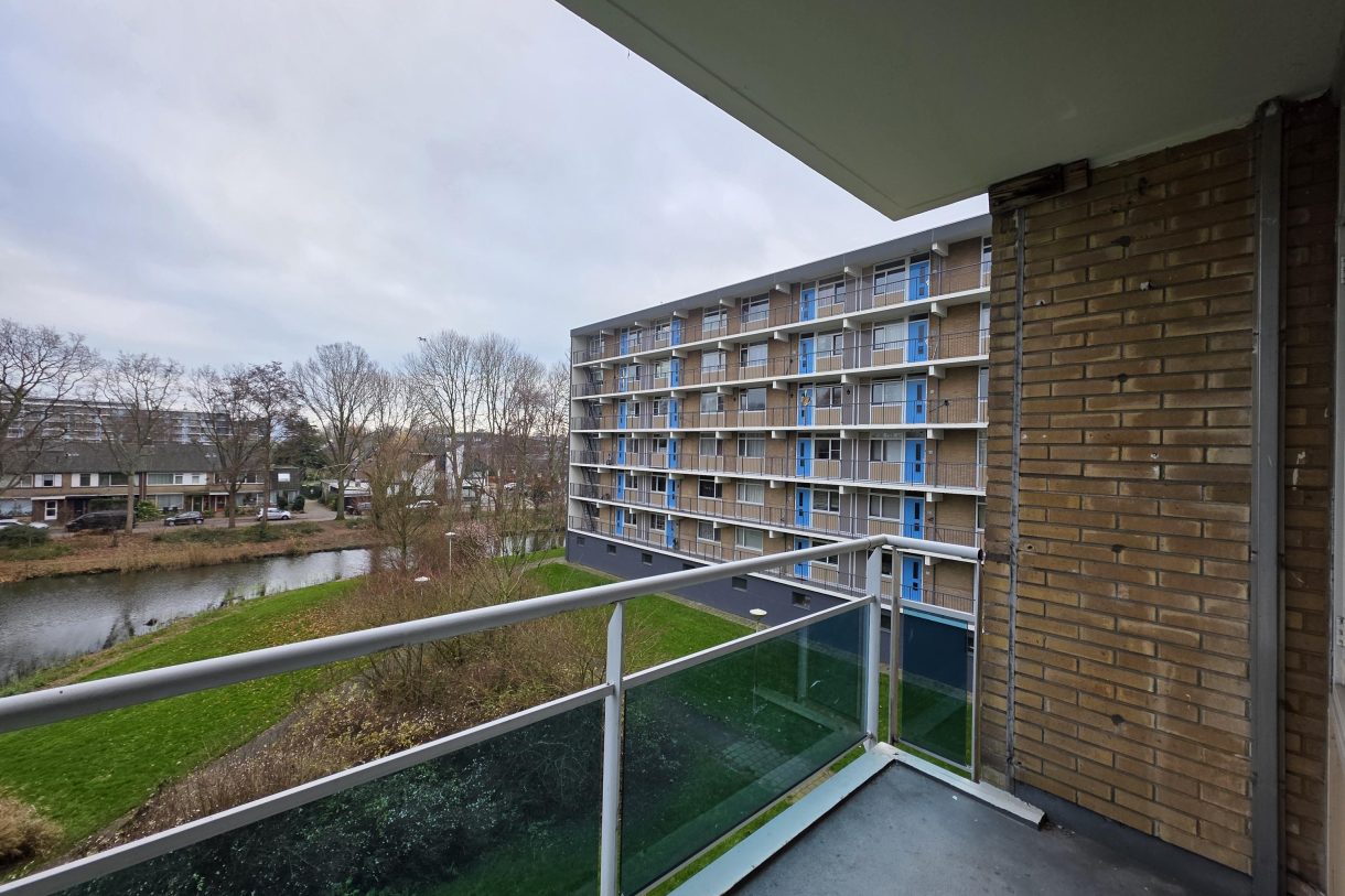 Te koop: Foto Appartement aan de Plutostraat 292 in Alphen aan den Rijn