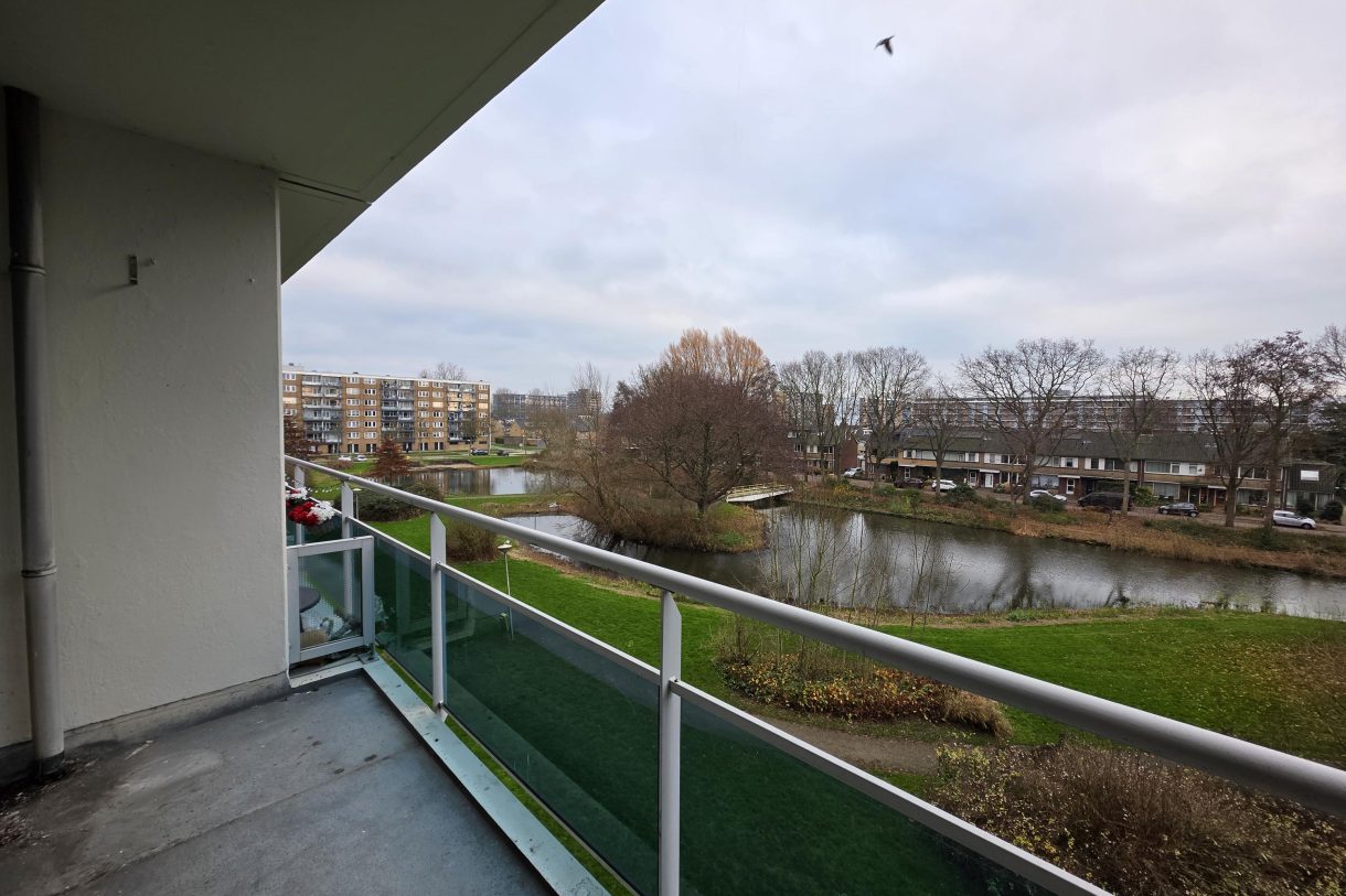 Te koop: Foto Appartement aan de Plutostraat 292 in Alphen aan den Rijn