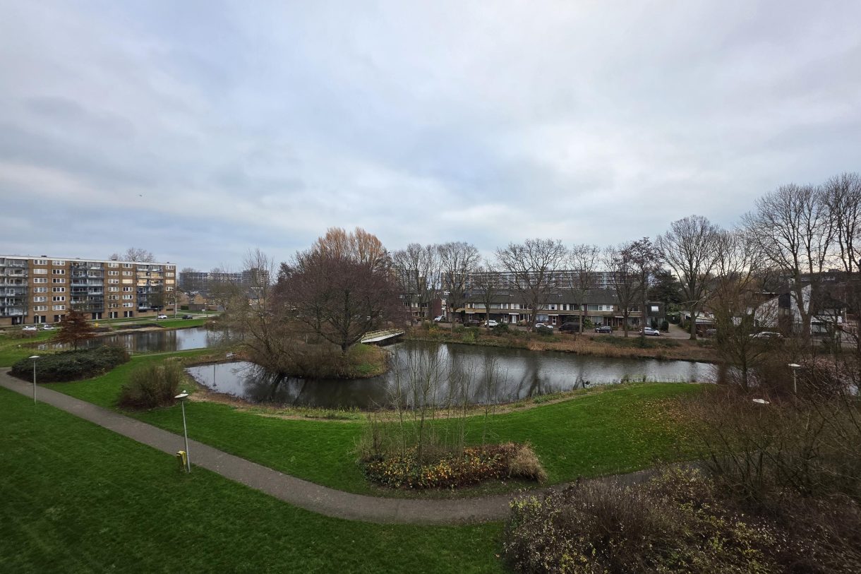 Te koop: Foto Appartement aan de Plutostraat 292 in Alphen aan den Rijn