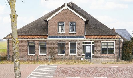 Hoofdfoto van Kwadijk Kwadijk 10