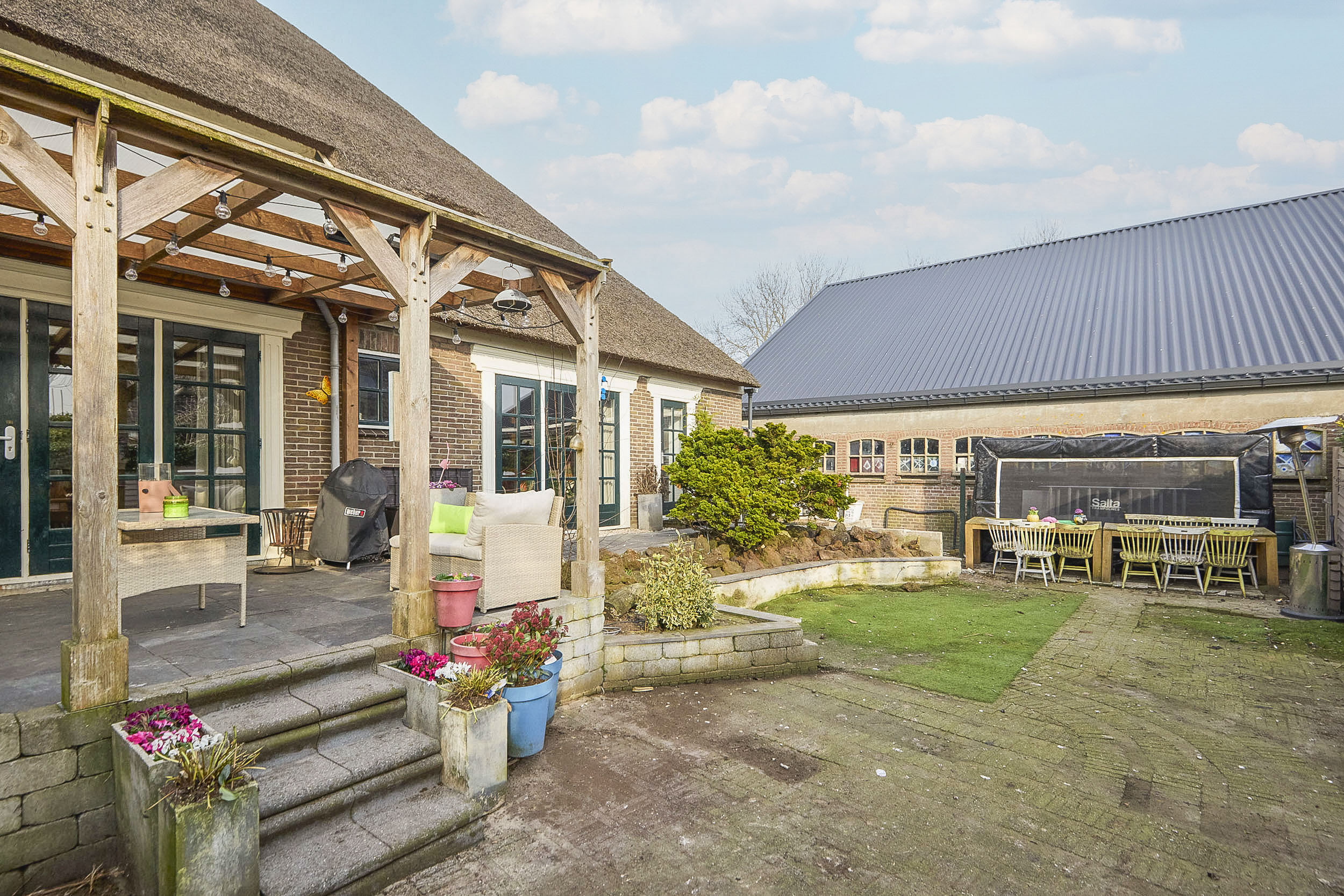 Te koop: Foto Woonhuis aan de Kwadijk 10 in Kwadijk