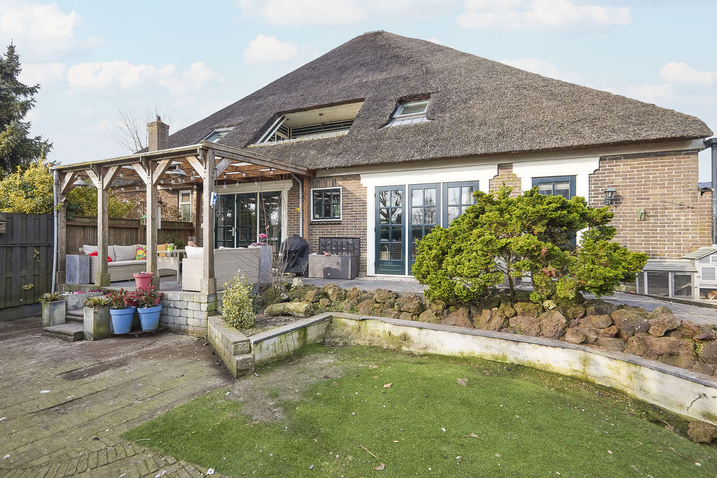 Te koop: Foto Woonhuis aan de Kwadijk 10 in Kwadijk