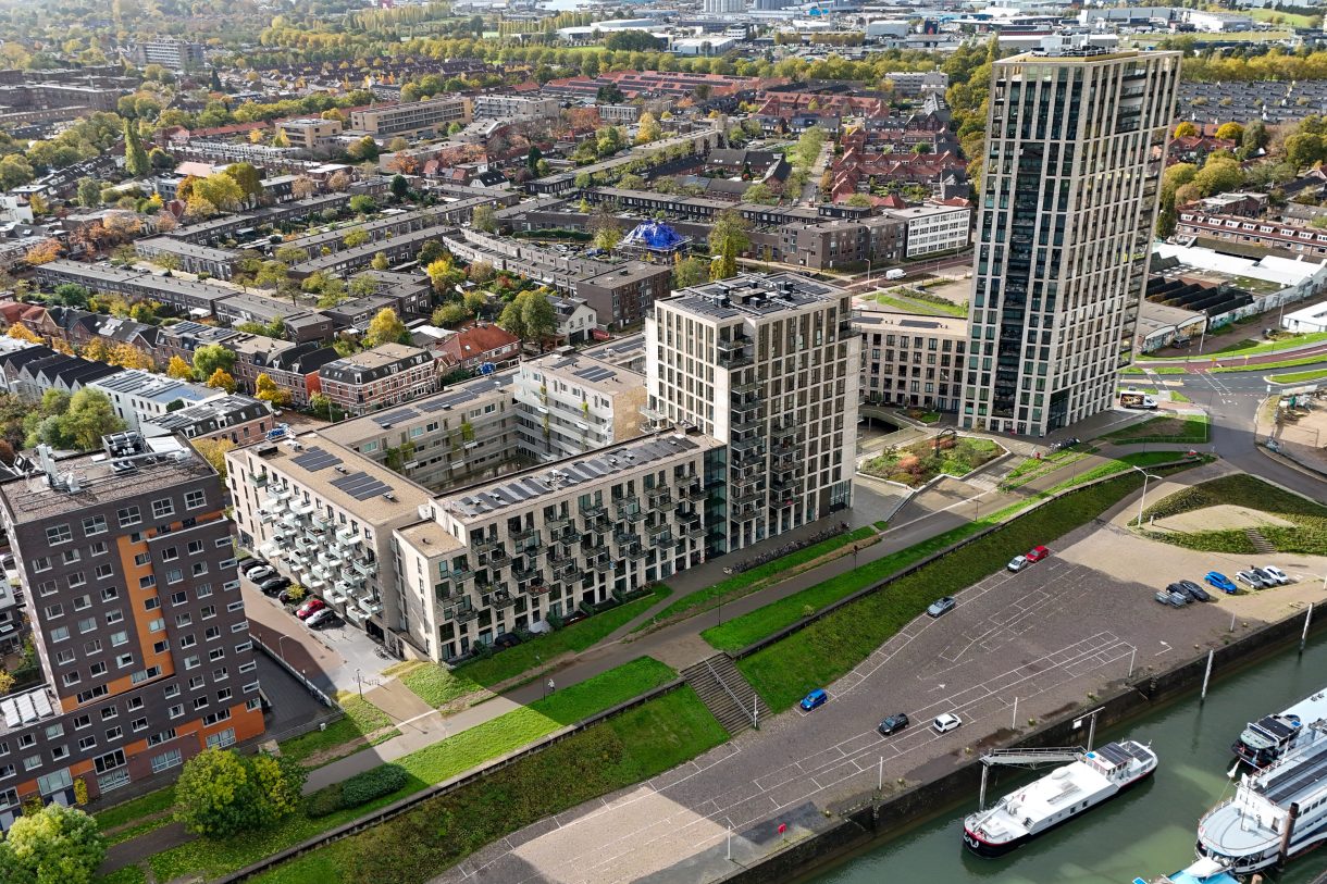 Te koop: Foto Appartement aan de Waalbandijk 393 in Nijmegen
