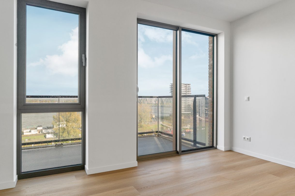 Te koop: Foto Appartement aan de Waalbandijk 393 in Nijmegen
