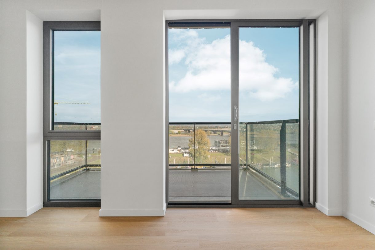 Te koop: Foto Appartement aan de Waalbandijk 393 in Nijmegen