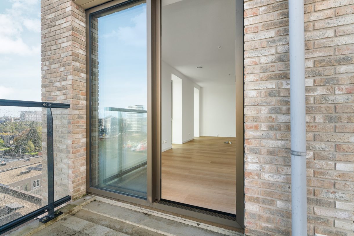 Te koop: Foto Appartement aan de Waalbandijk 393 in Nijmegen