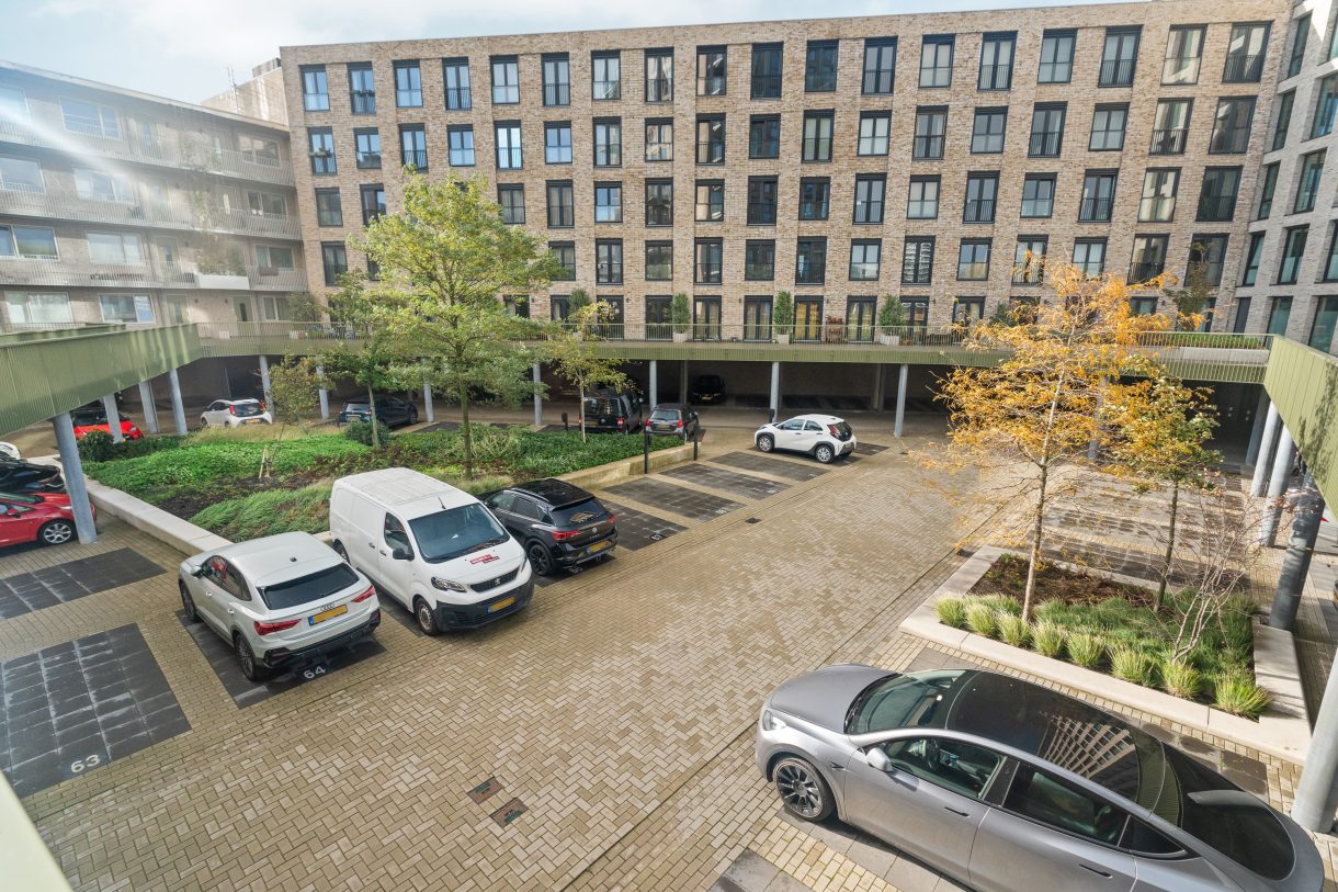 Te koop: Foto Appartement aan de Waalbandijk 393 in Nijmegen