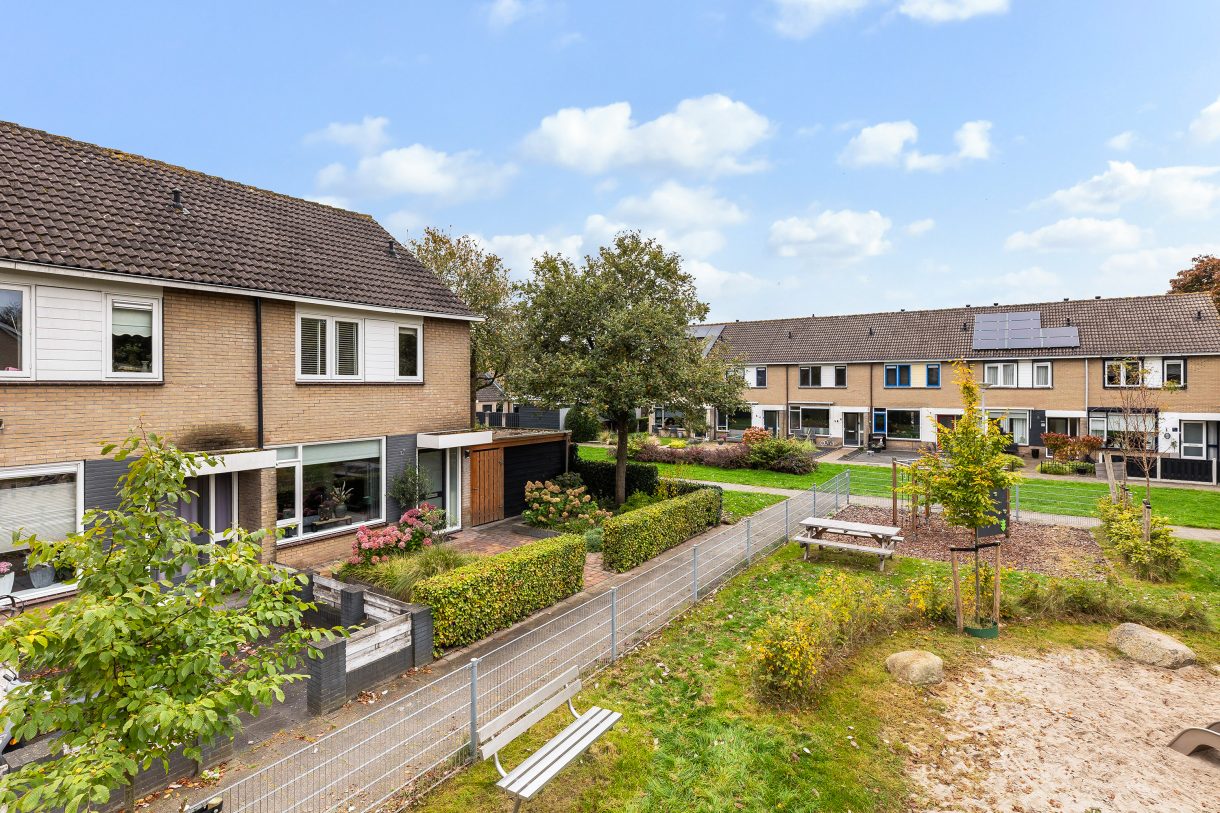 Te koop: Foto Woonhuis aan de Schepersbos 1 in Wezep