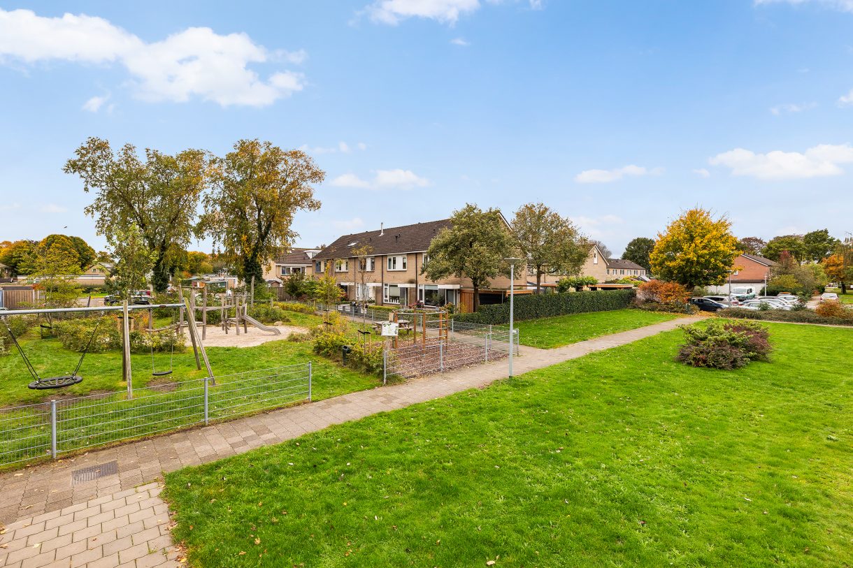 Te koop: Foto Woonhuis aan de Schepersbos 1 in Wezep