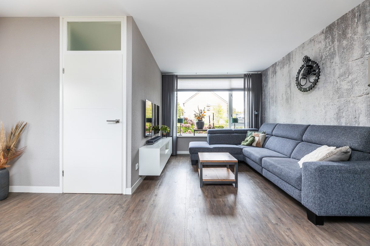 Te koop: Foto Woonhuis aan de Schepersbos 1 in Wezep