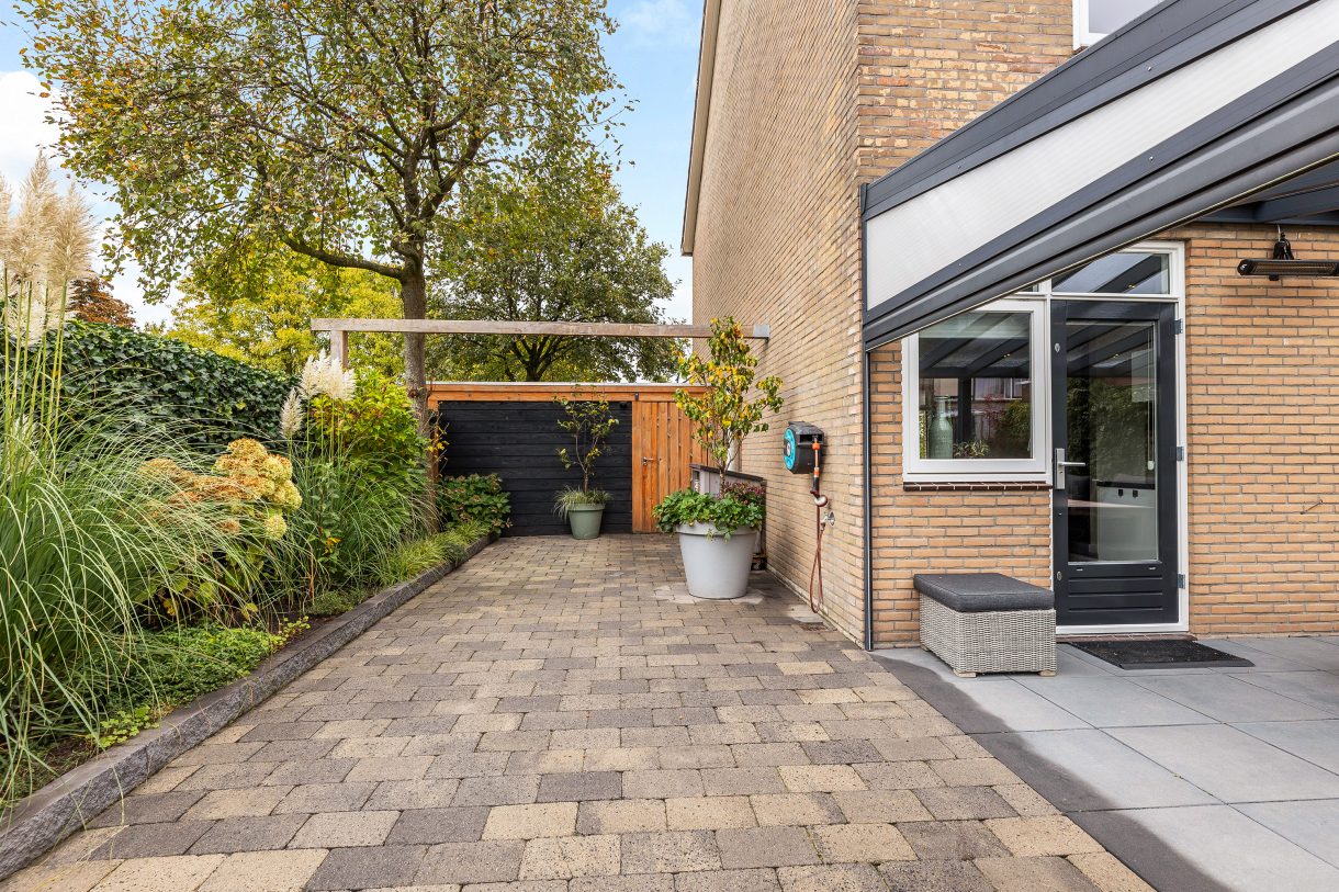 Te koop: Foto Woonhuis aan de Schepersbos 1 in Wezep