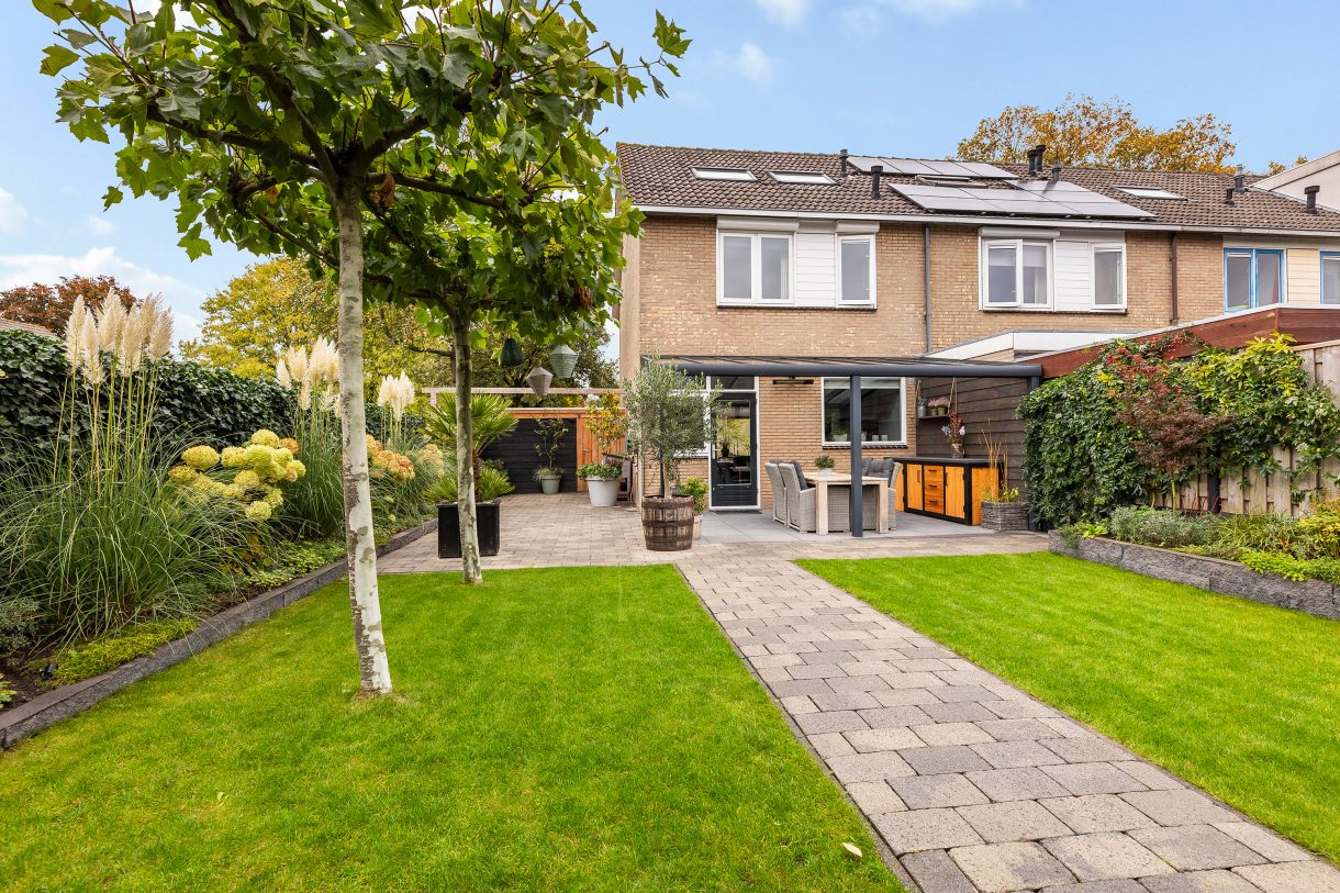 Te koop: Foto Woonhuis aan de Schepersbos 1 in Wezep