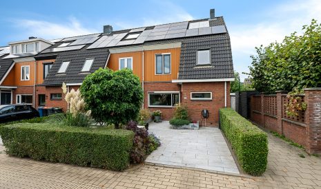 Hoofdfoto van Houten Burchtmuur 16