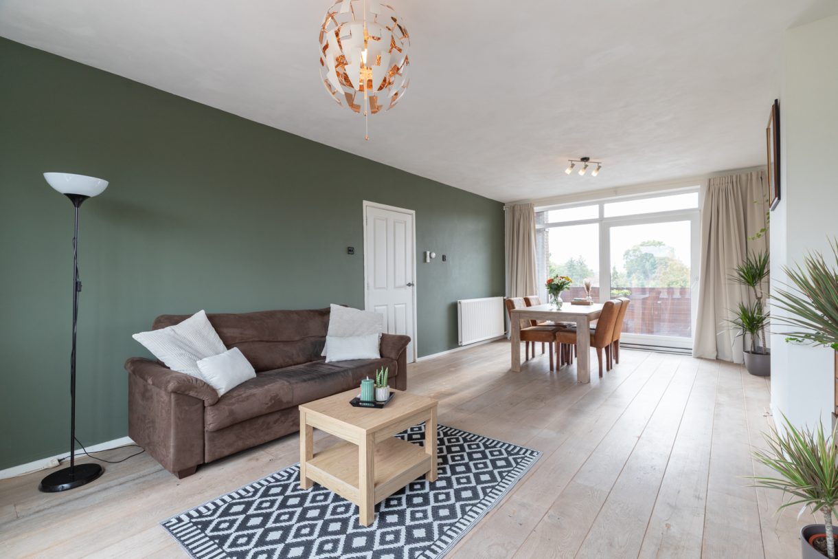 Te koop: Foto Appartement aan de De Hulstlaan 4II in Leek