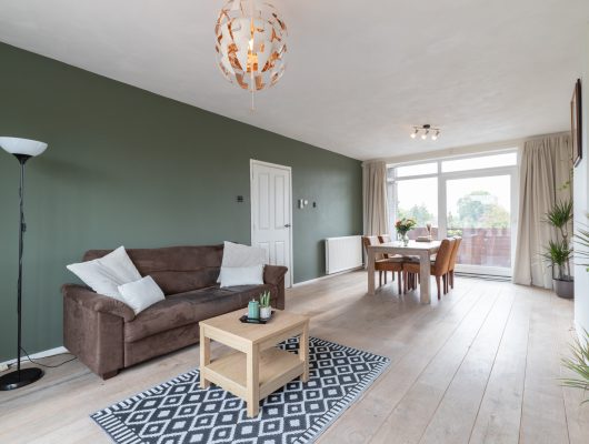 Hoofdfoto van Leek De Hulstlaan 4II