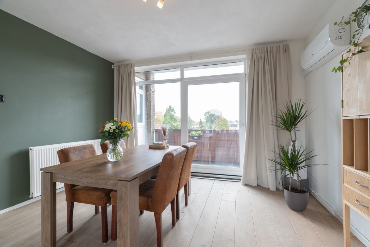 Te koop: Foto Appartement aan de De Hulstlaan 4II in Leek