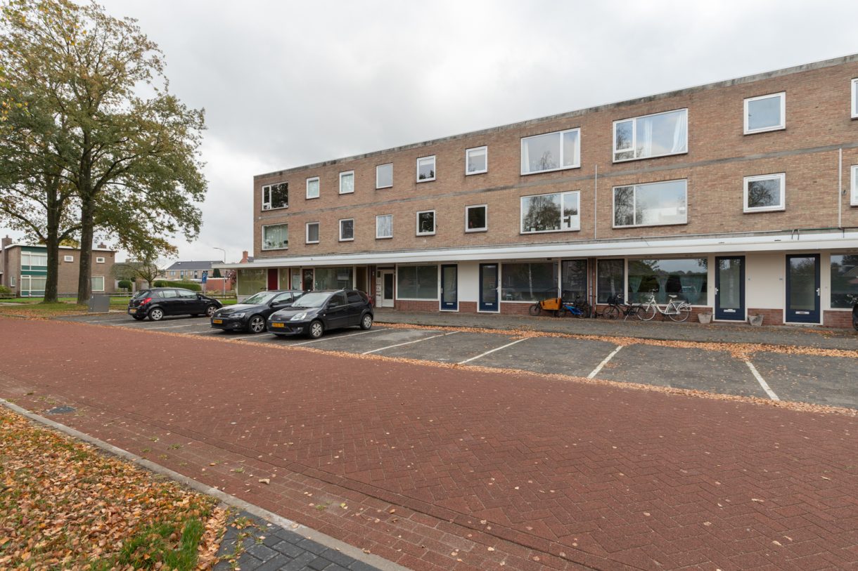 Te koop: Foto Appartement aan de De Hulstlaan 4II in Leek